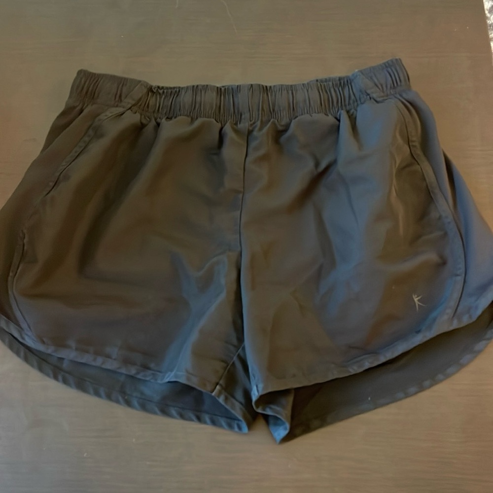 Danskin Black Athletic Shorts
